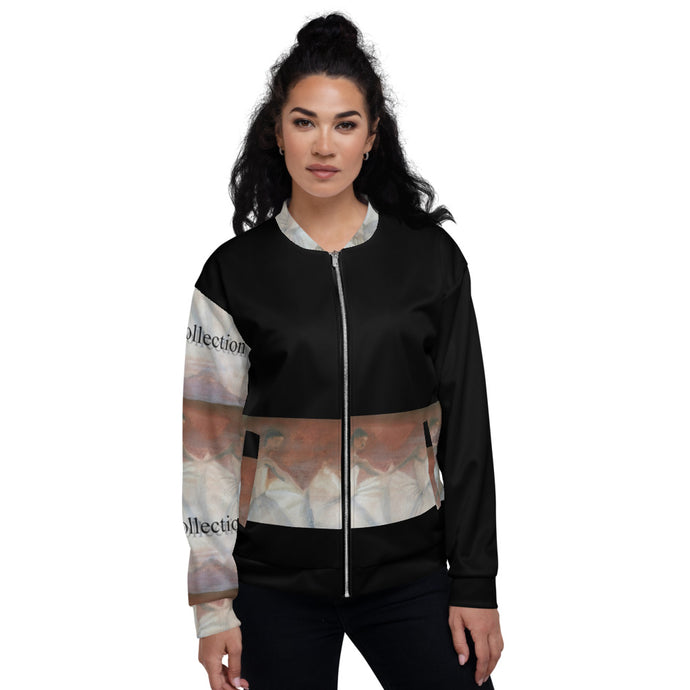 Unisex Bomber Jacket