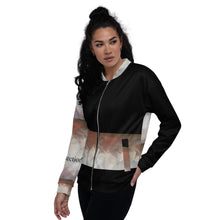 Load image into Gallery viewer, Unisex Bomber Jacket