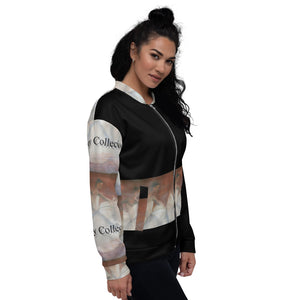 Unisex Bomber Jacket